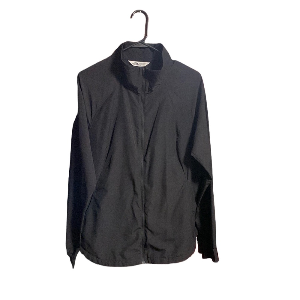 The North Face Full Zip Women’s Size L Windbreaker